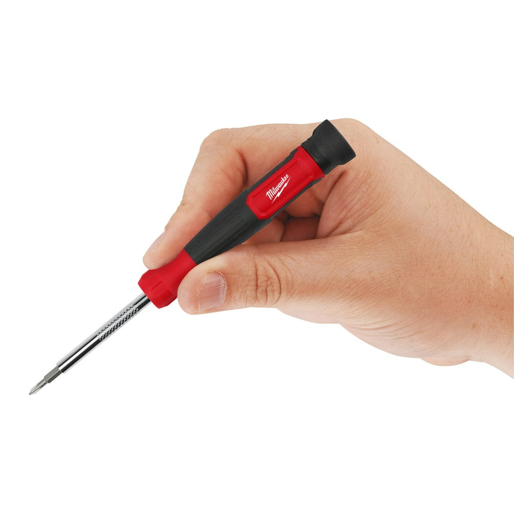 Milwaukee 48-22-2930 4-in-1 Precision Multi-Bit Screwdriver - 9