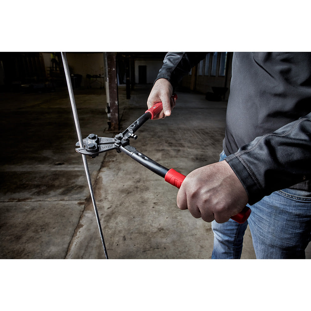 Milwaukee 48-22-4014 14" Bolt Cutter - 5