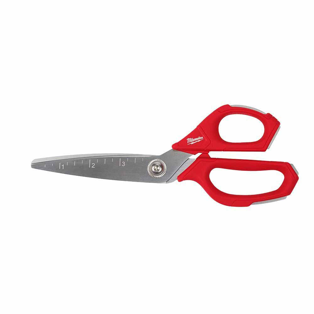 Milwaukee 48-22-4046 Jobsite Straight Scissors - 2