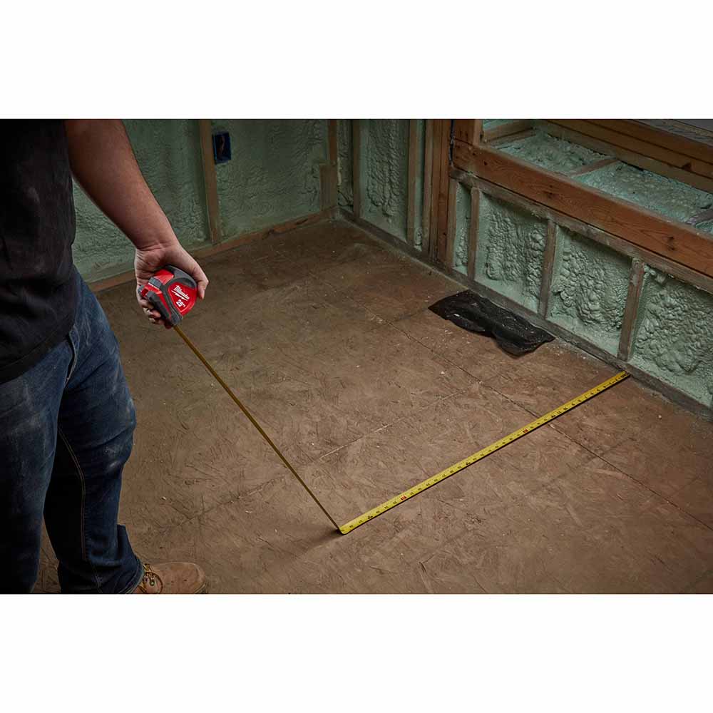 Milwaukee 48-22-6617 5m / 16' Compact Tape Measure - 7