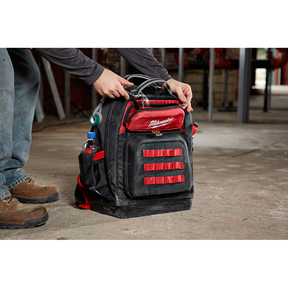 Milwaukee 48-22-8201 Ultimate Jobsite Backpack - 14