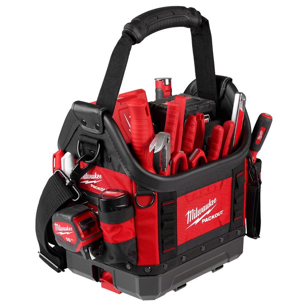 Milwaukee 48-22-8311 PACKOUT 10" Structured Tote - 2