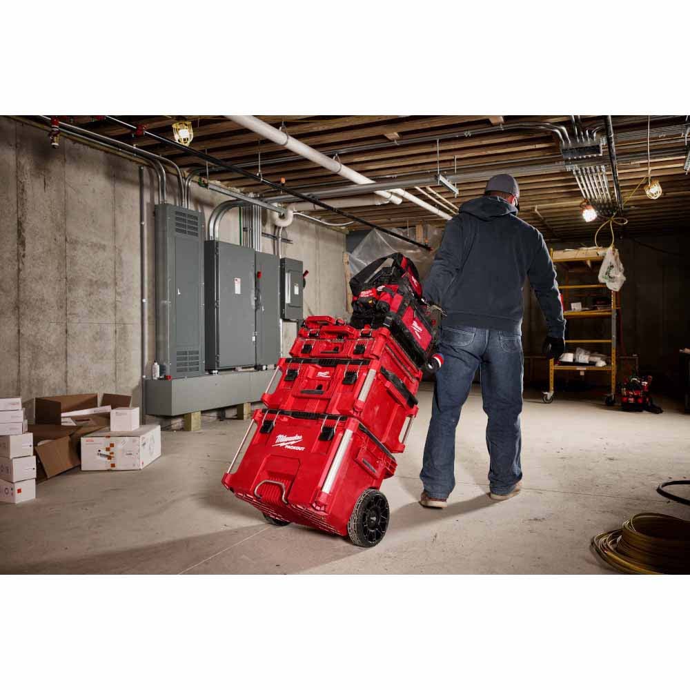 Milwaukee 48-22-8317 PACKOUT 15" Structured Tote