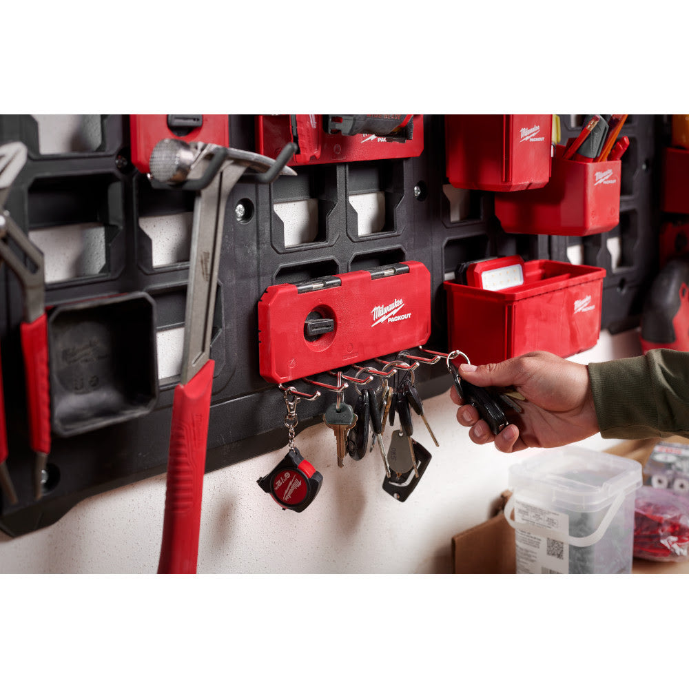 Milwaukee 48-22-8329 PACKOUT 7-Hook Rack - 7