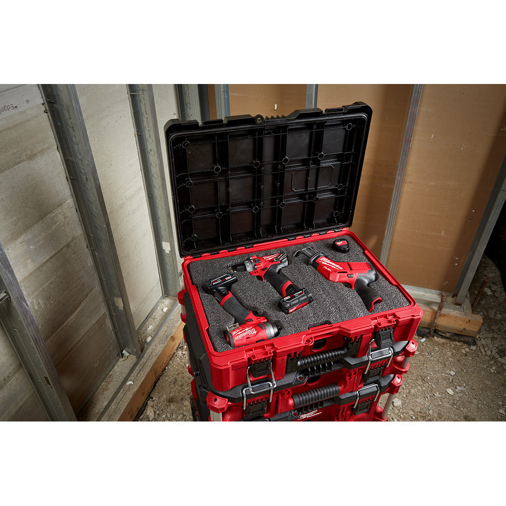 Milwaukee 48-22-8451 Packout Foam Insert - 3