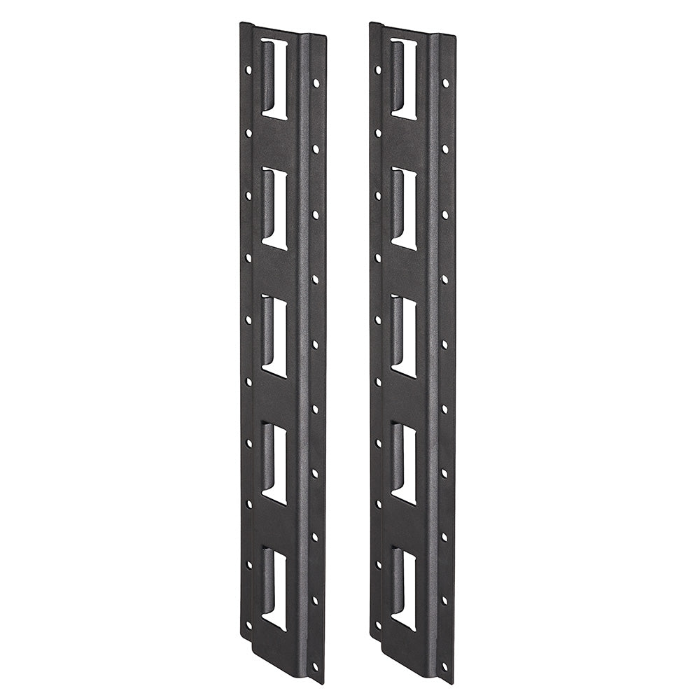 Milwaukee 48-22-8482 2-Piece 20" Vertical E-Track for Packout Racking Shelves - 2