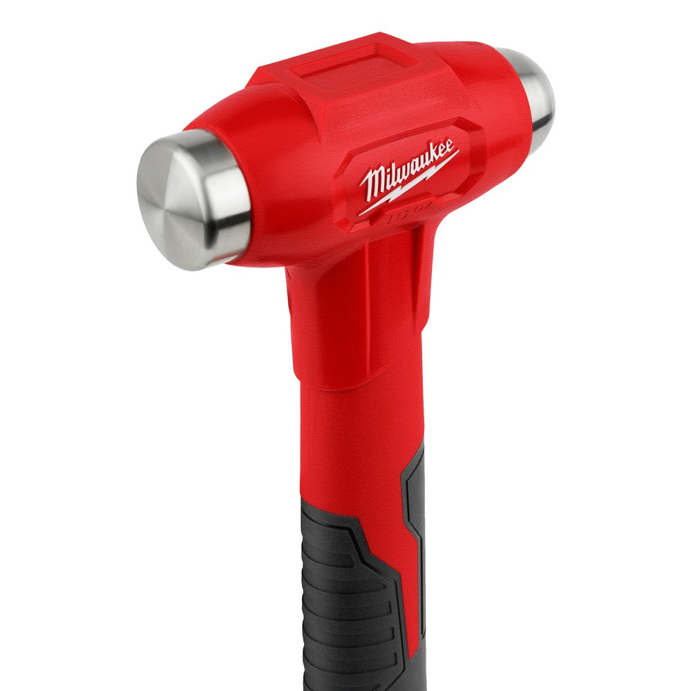 Milwaukee 48-22-9140 16oz Dead Blow Ball Peen Hammer - 7