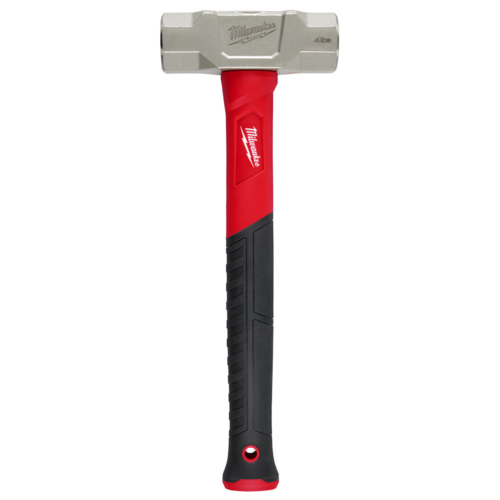 Milwaukee 48-22-9314 4lb Fiberglass Engineer Hammer