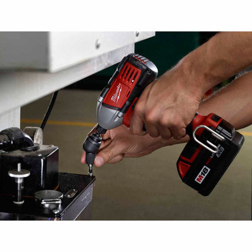 Milwaukee 48-32-2301 Shockwave™ 30º Knuckle™ 11 Piece Bit Set - 9