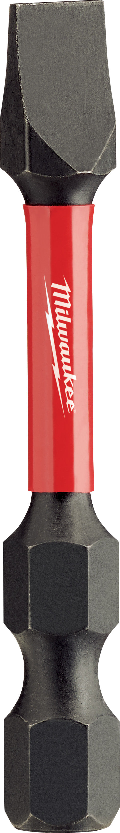 Milwaukee 48-32-4159 SHOCKWAVE™ 2 in. Impact Slotted 9/32 in. Power Bits (25 Pack)