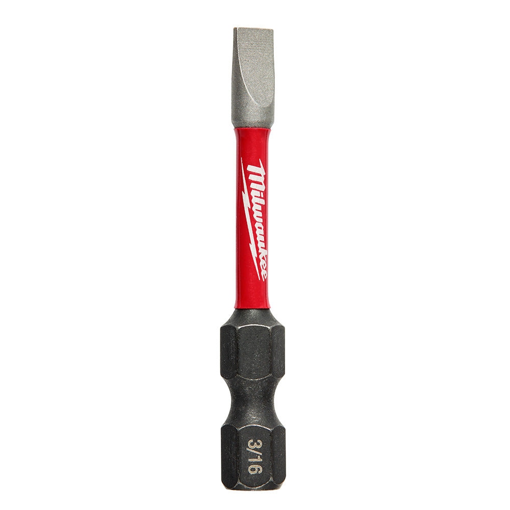 Milwaukee 48-32-4919 SHOCKWAVE 2" SL 3/16 Impact Bit