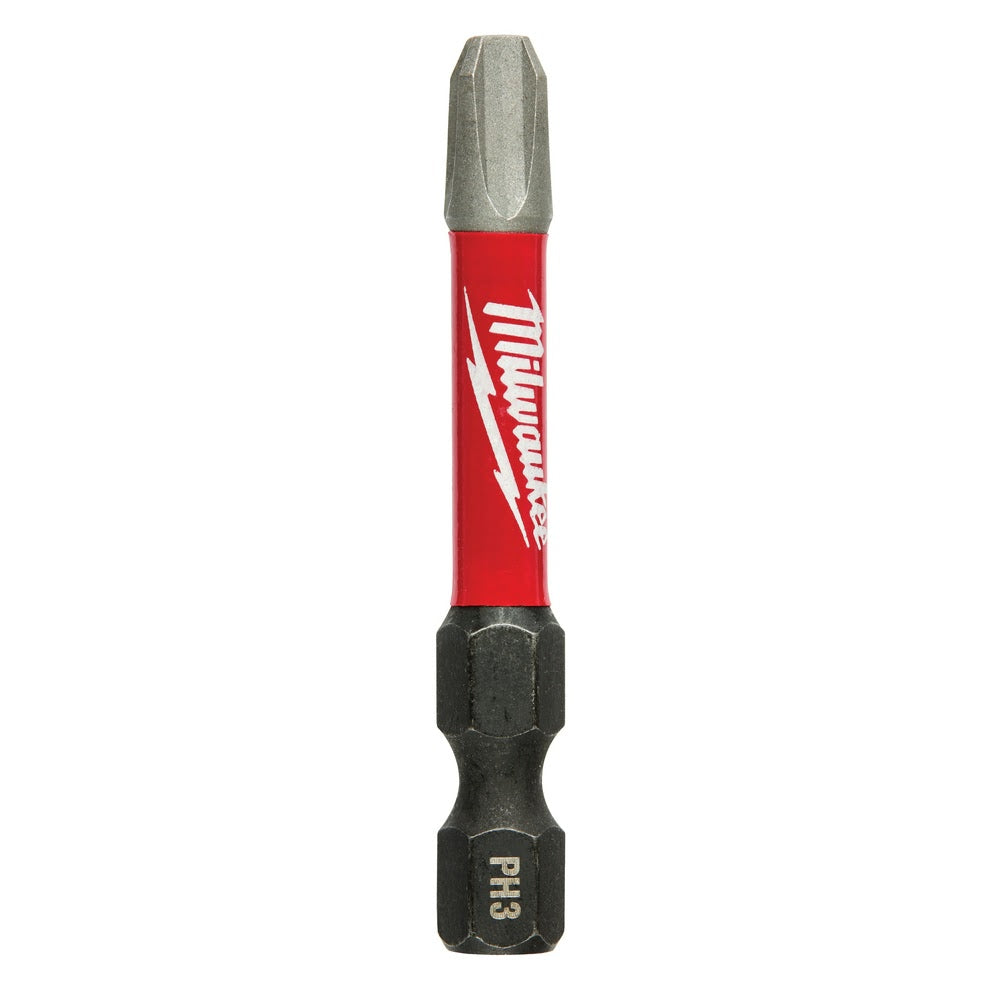 Milwaukee 48-32-4963 SHOCKWAVE Impact Duty™ 2" PH3 Bit 2PK