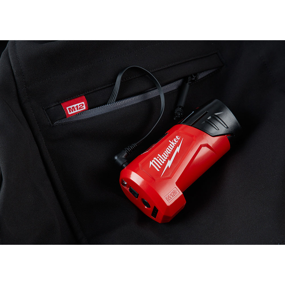 Milwaukee 48-59-1201 M12 Charger and Portable Power Source - 12