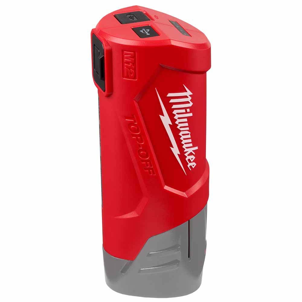 Milwaukee 48-59-1211 M12 TOP-OFF Power Supply and Charger