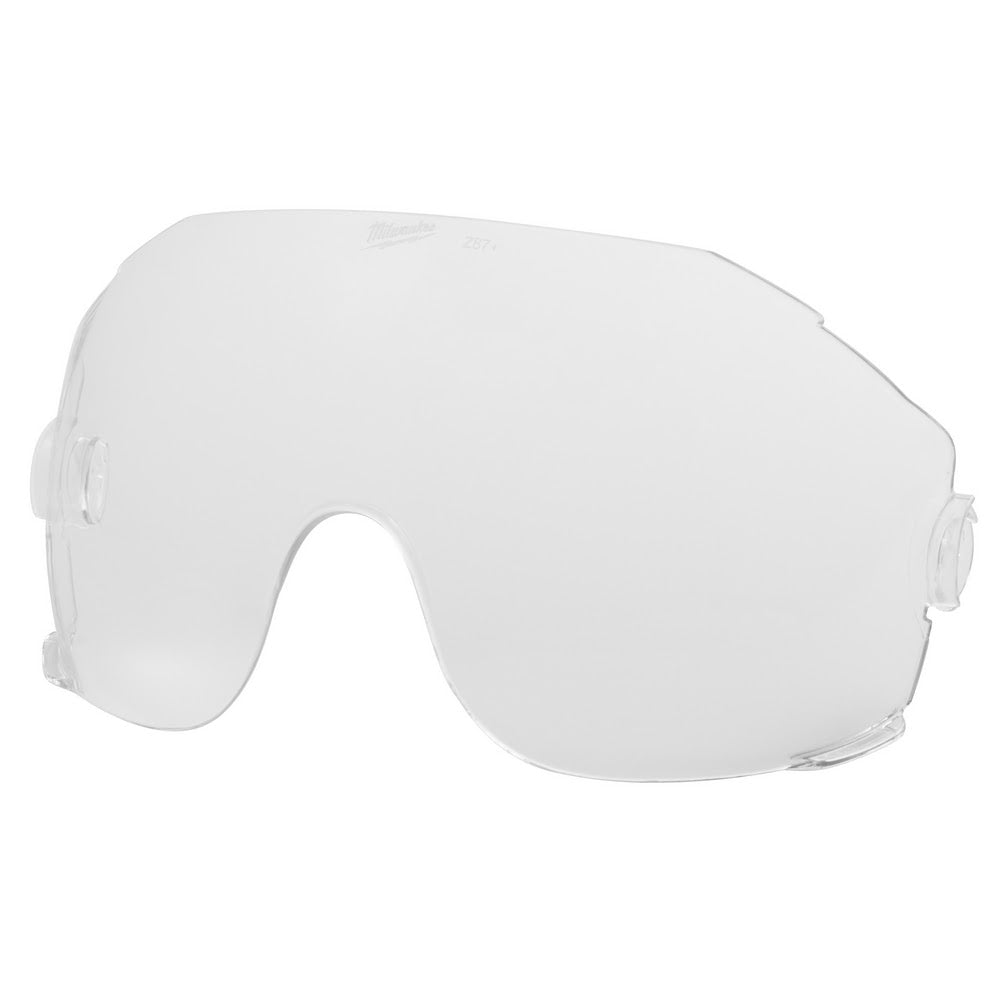 Milwaukee 48-73-1450 5pk Clear Eye Visor Replacement Lenses - 2