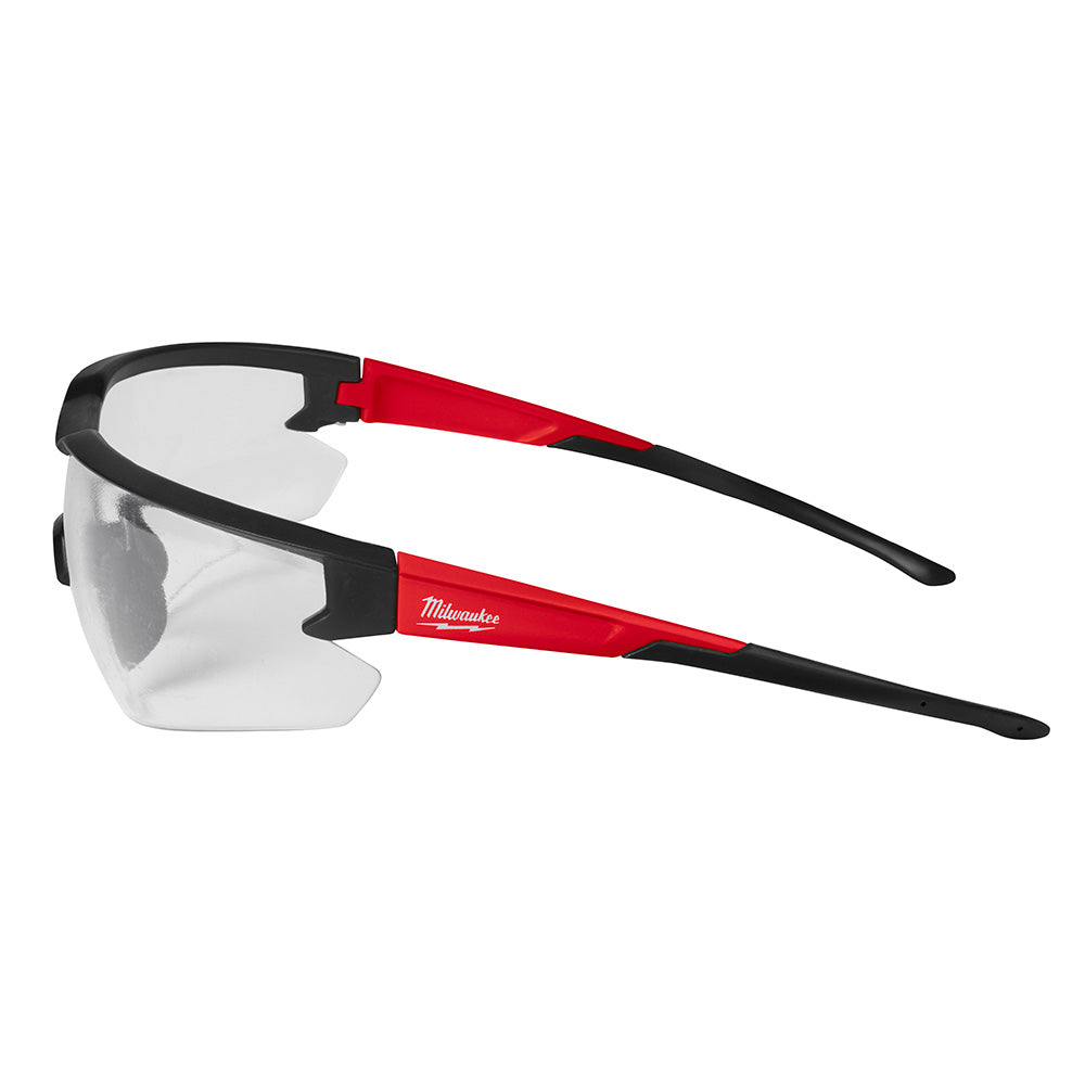 Milwaukee 48-73-2000 Clear Safety Glasses - 2