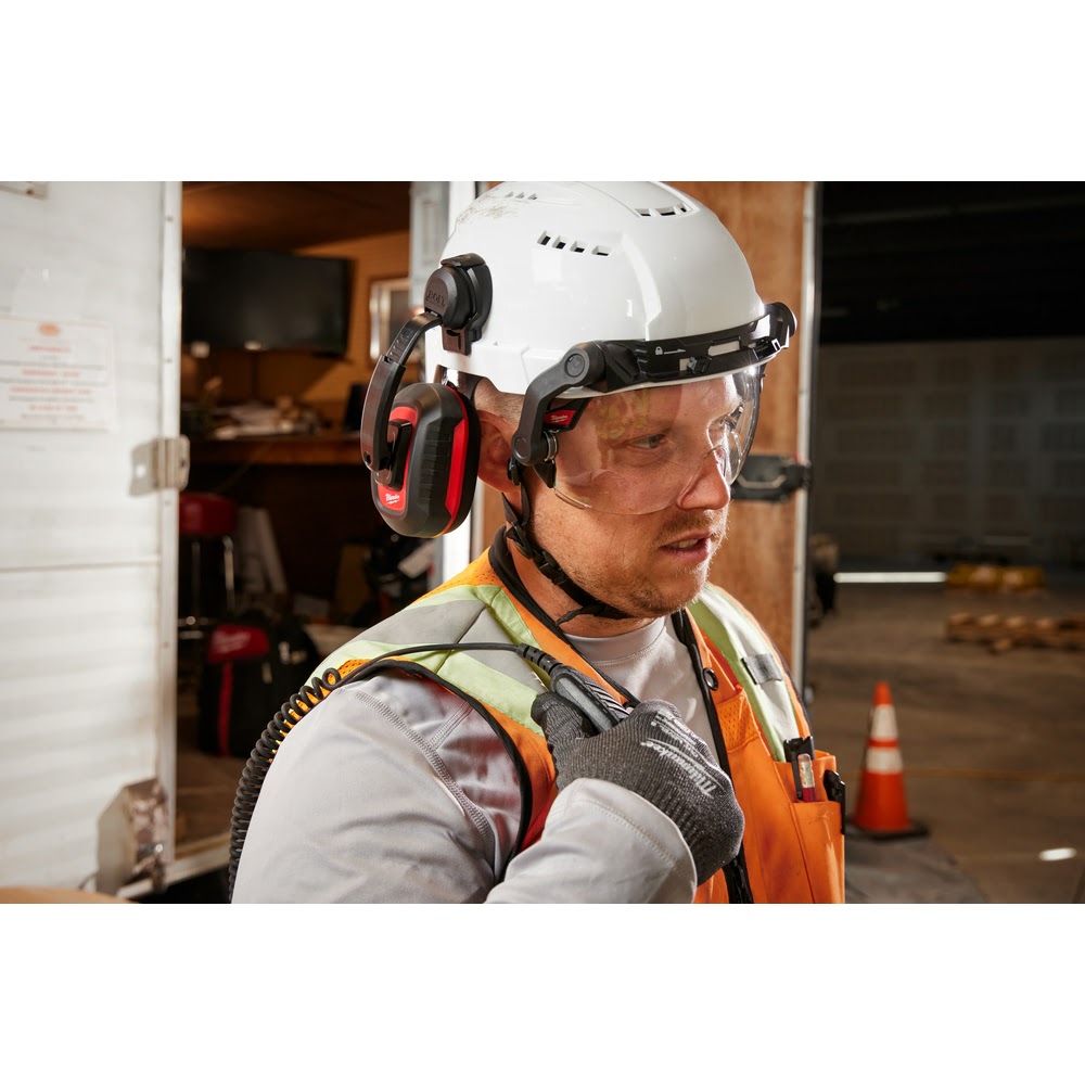 Milwaukee 48-73-3250 BOLT 24dB Earmuffs - 9