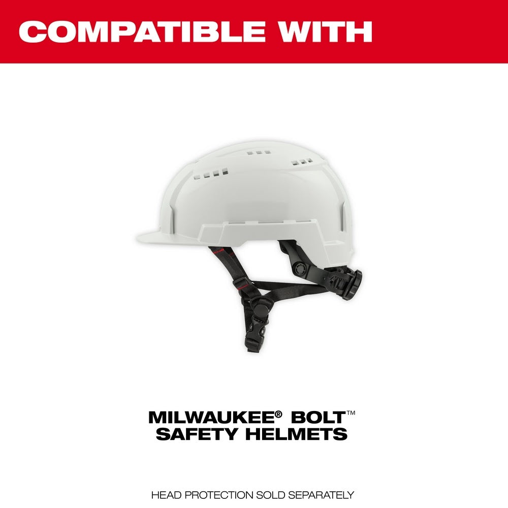 Milwaukee 48-73-4543 BOLT Safety Helmet Cooling Sweat Band - 3