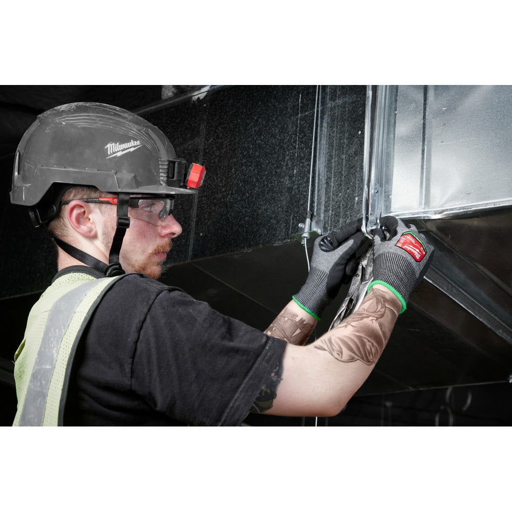 Milwaukee 48-73-7003 Cut Level 6 High-Dexterity Nitrile Dipped Gloves - XL - 4