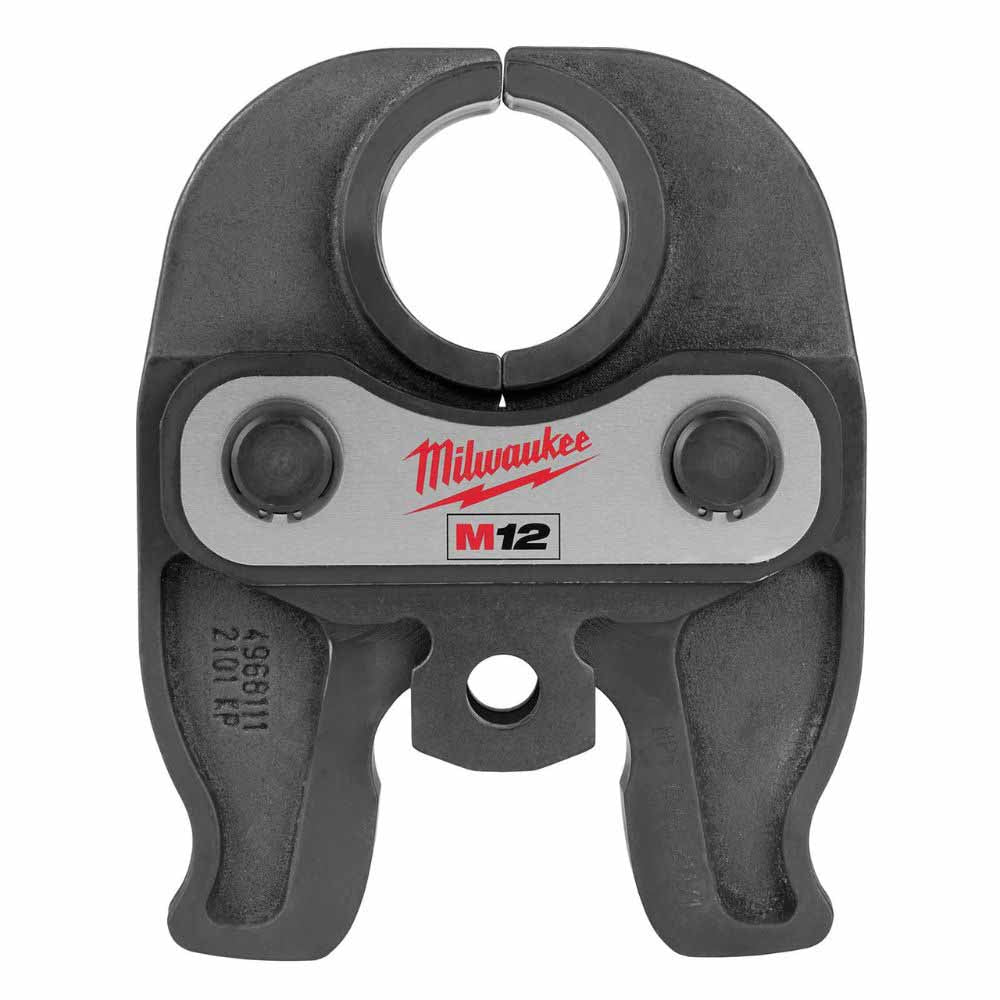 Milwaukee 49-16-2452B 1" IPS-P Press Jaw For M12™ FORCE LOGIC™ Press Tool - 2