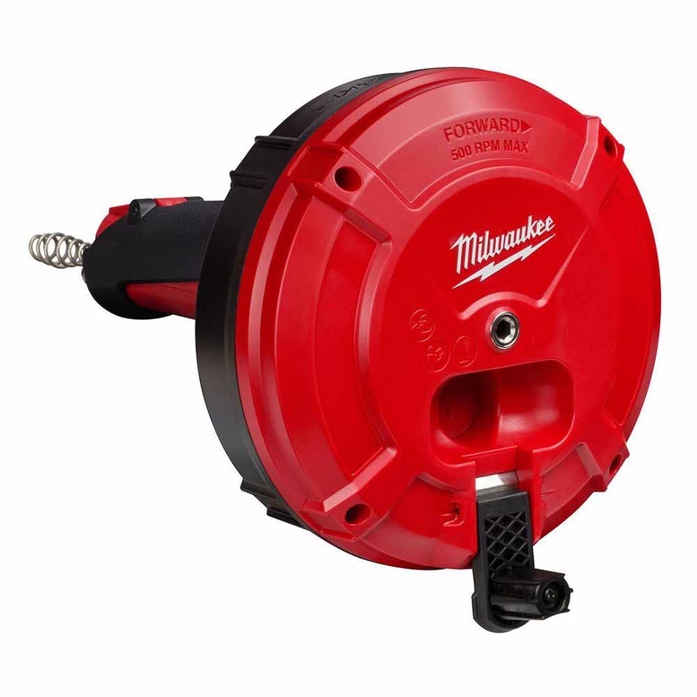 Milwaukee 49-16-2573 TRAPSNAKE™ 25’ Auger w/ CABLE DRIVE™ - 2