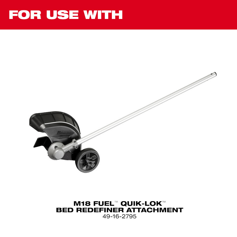 Milwaukee 49-16-2795 M18 FUEL QUIK-LOK Bed Redefiner Attachment - 13