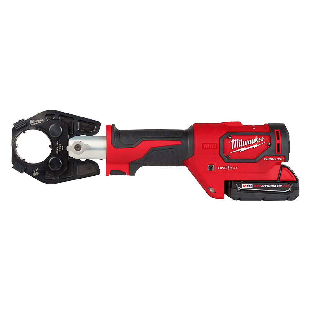 Milwaukee 49-16-U111 750 MCM Cu/Al Crimping Jaw for M18 FORCE LOGIC 600 MCM - 2