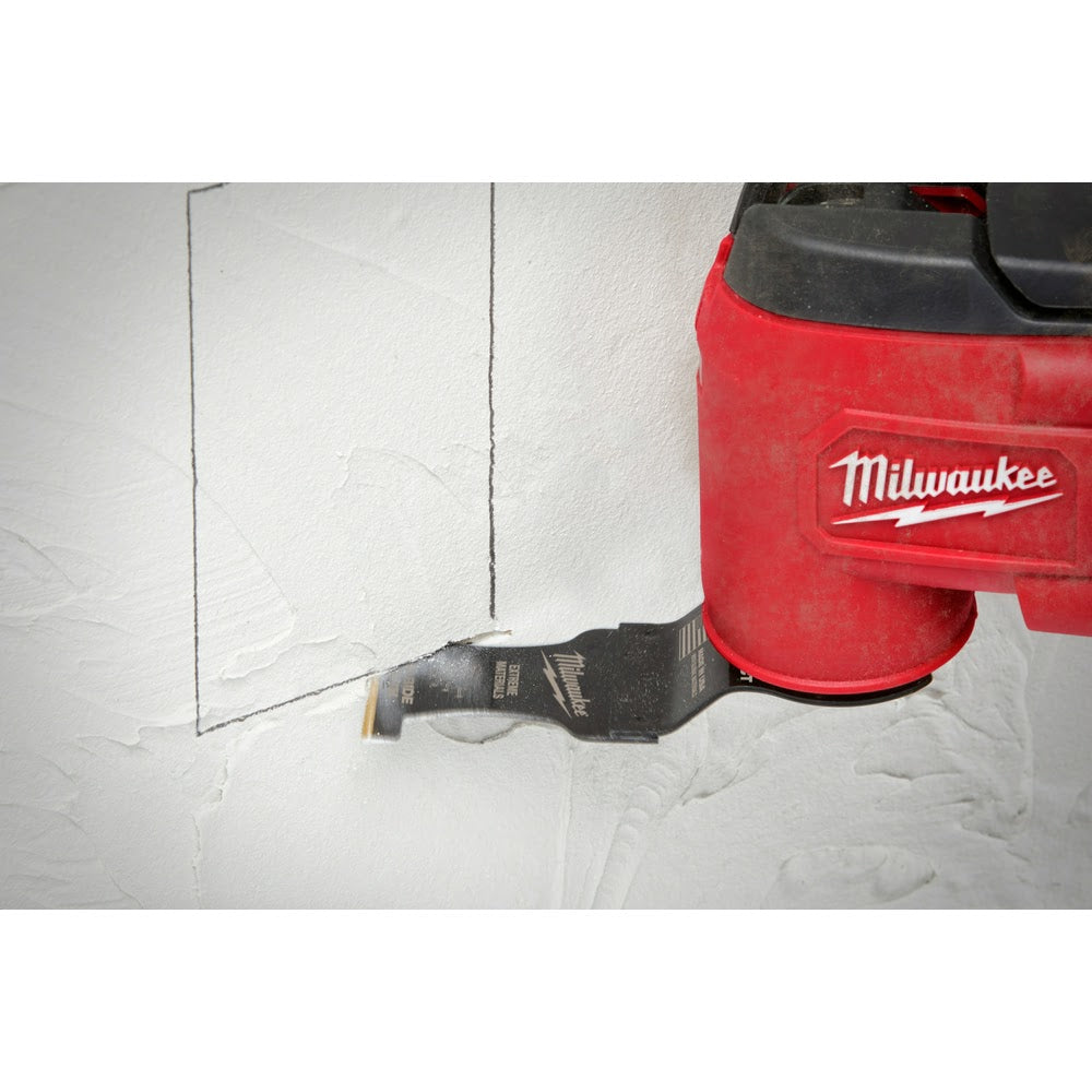 Milwaukee  49-25-1523 Milwaukee® OPEN-LOK™ 1-3/8" TITANIUM ENHANCED CARBIDE TEETH MULTI-MATERIAL BLADE 3PK - 9