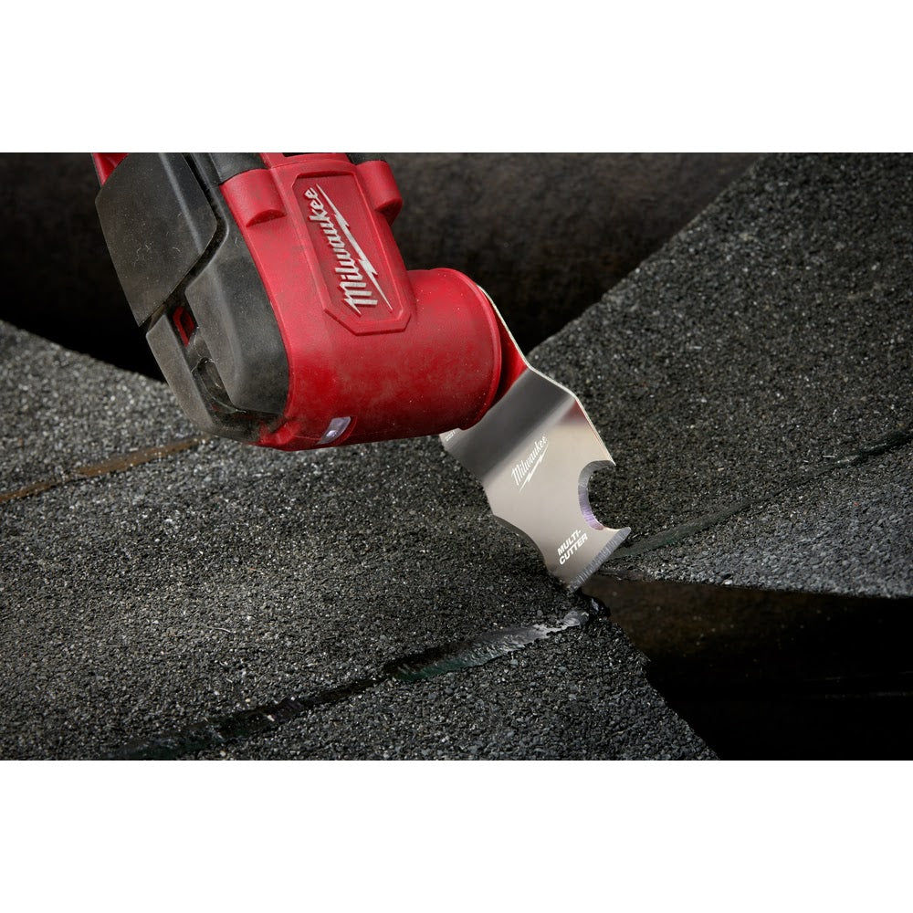 Milwaukee  49-25-2221 Milwaukee® OPEN-LOK™ 3-IN-1 MULTI-CUTTER SCRAPER BLADE 1PK - 12