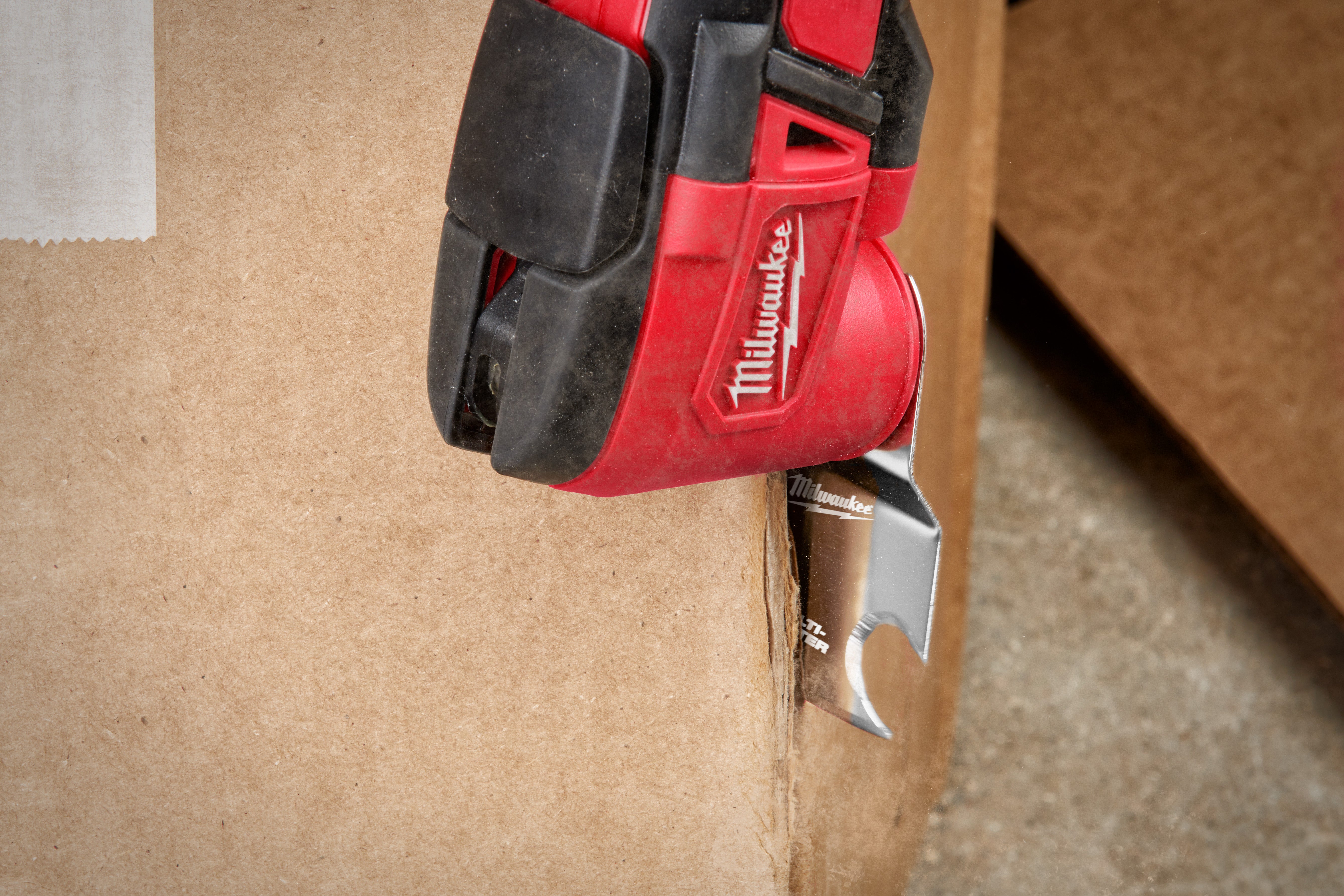 Milwaukee  49-25-2221 Milwaukee® OPEN-LOK™ 3-IN-1 MULTI-CUTTER SCRAPER BLADE 1PK - 4