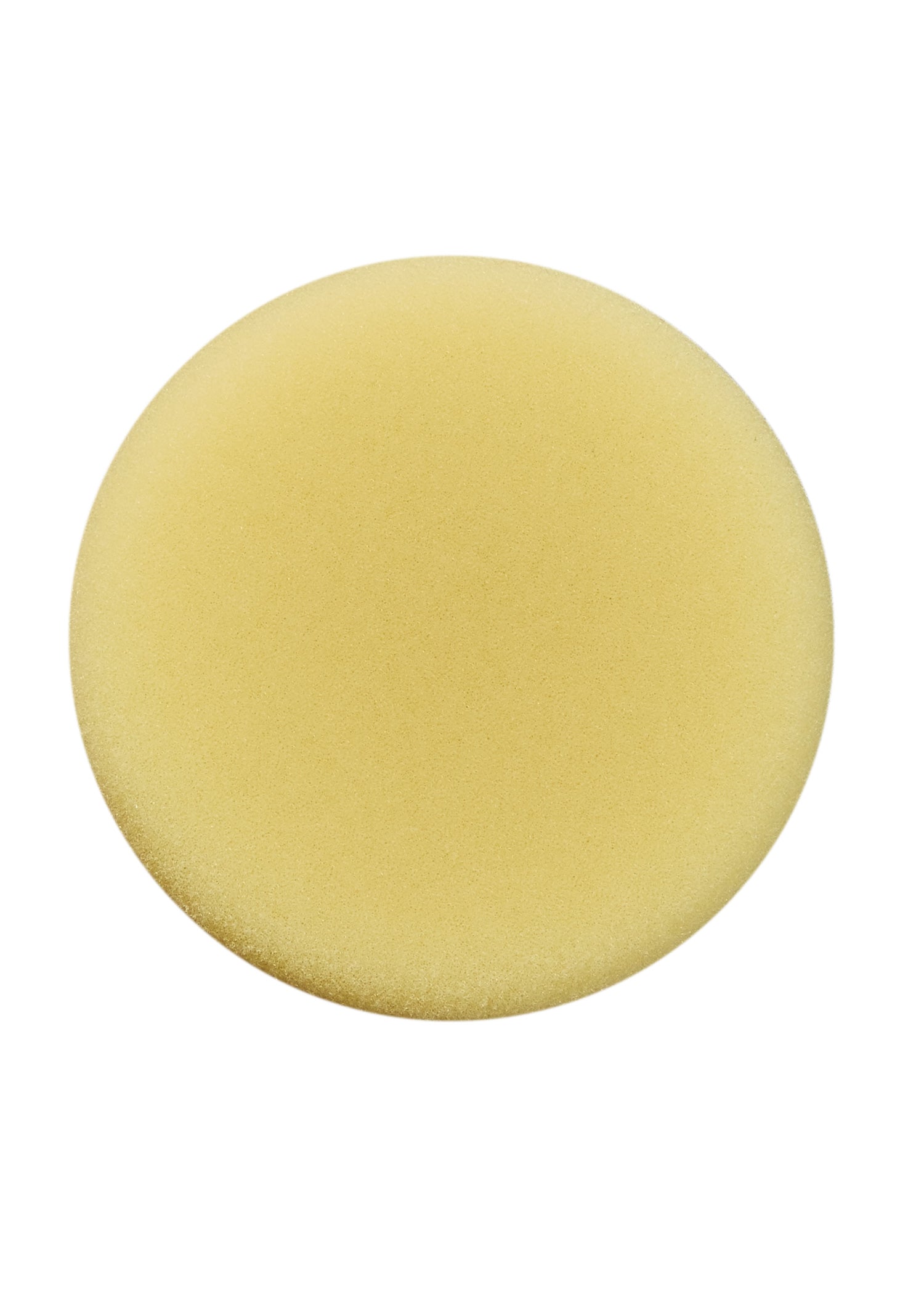 Milwaukee 49-36-2790 3 in. Yellow Foam Polishing Pad - 2