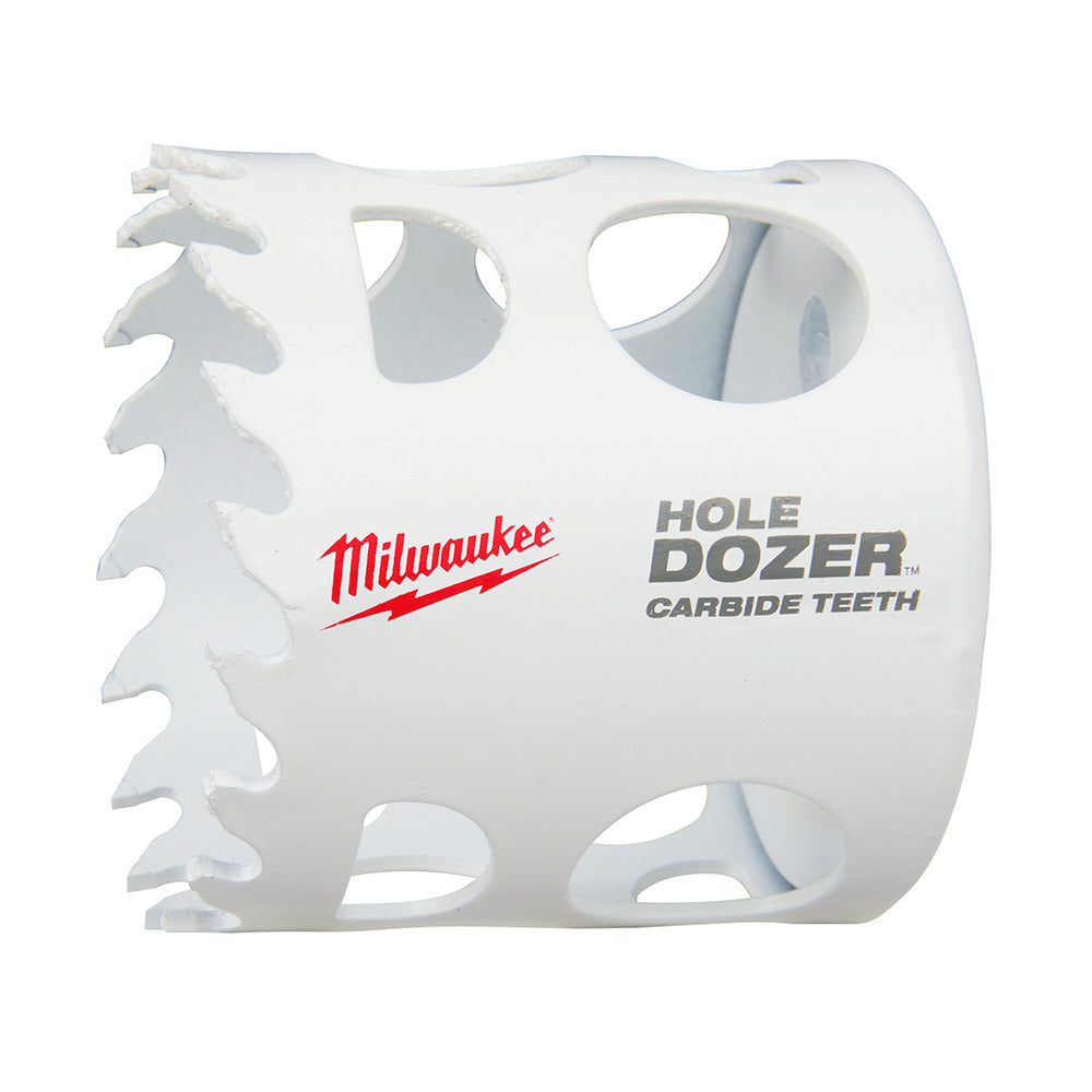 Milwaukee 49-56-0720 2" HOLE DOZER™ with Carbide Teeth Hole Saw