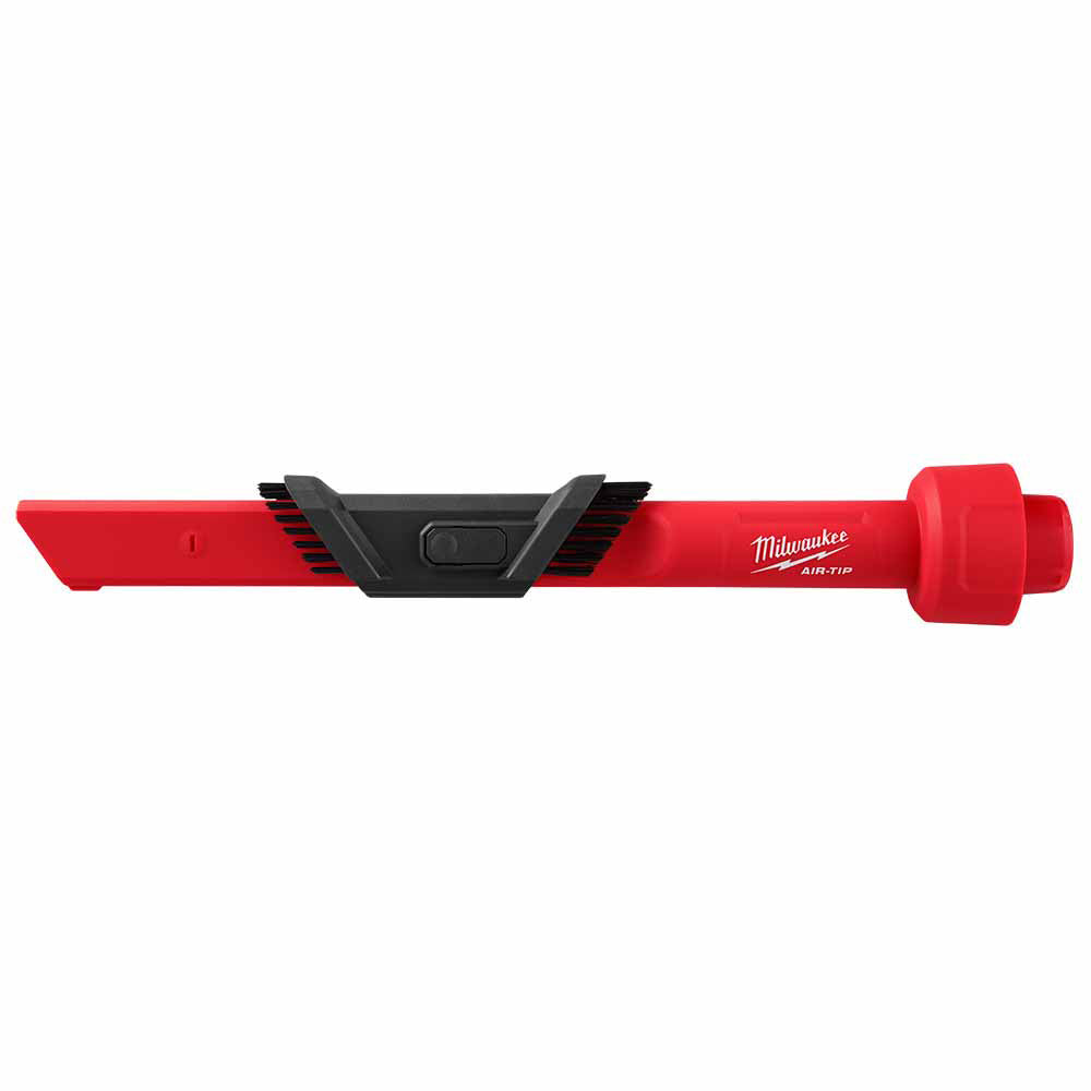 Milwaukee 49-90-2023 AIR-TIP 3-in-1 Crevice and Brush Tool - 3