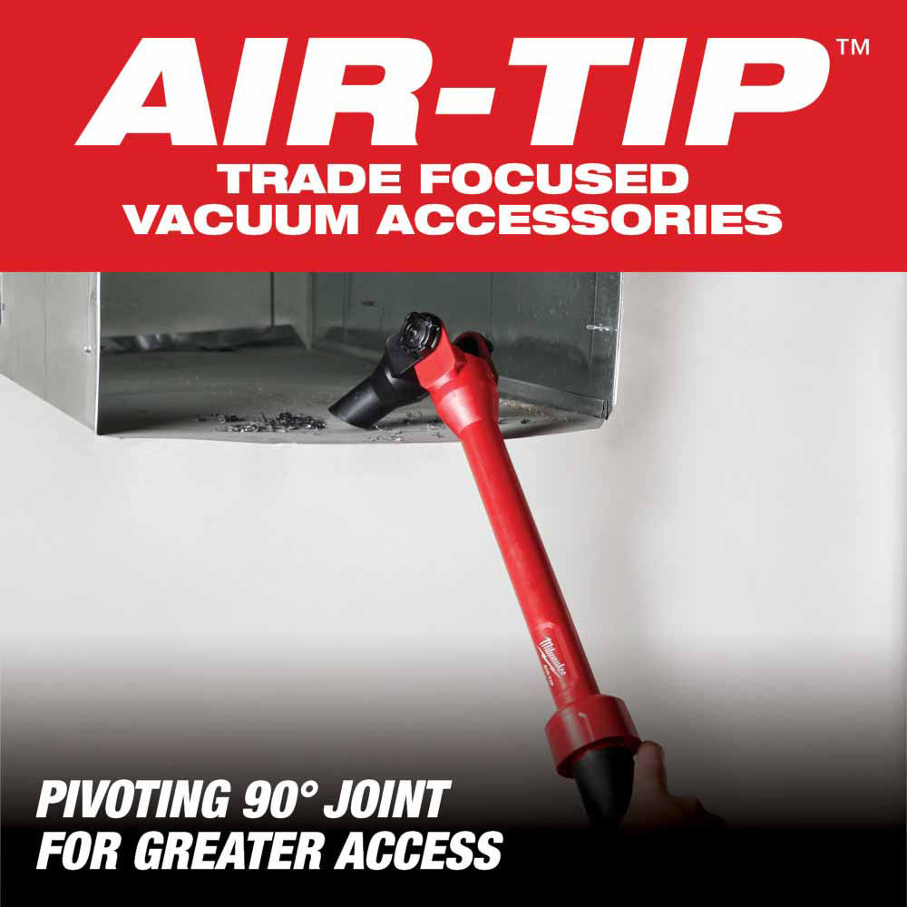 Milwaukee 49-90-2031 AIR-TIP Pivoting Extension Wand - 5