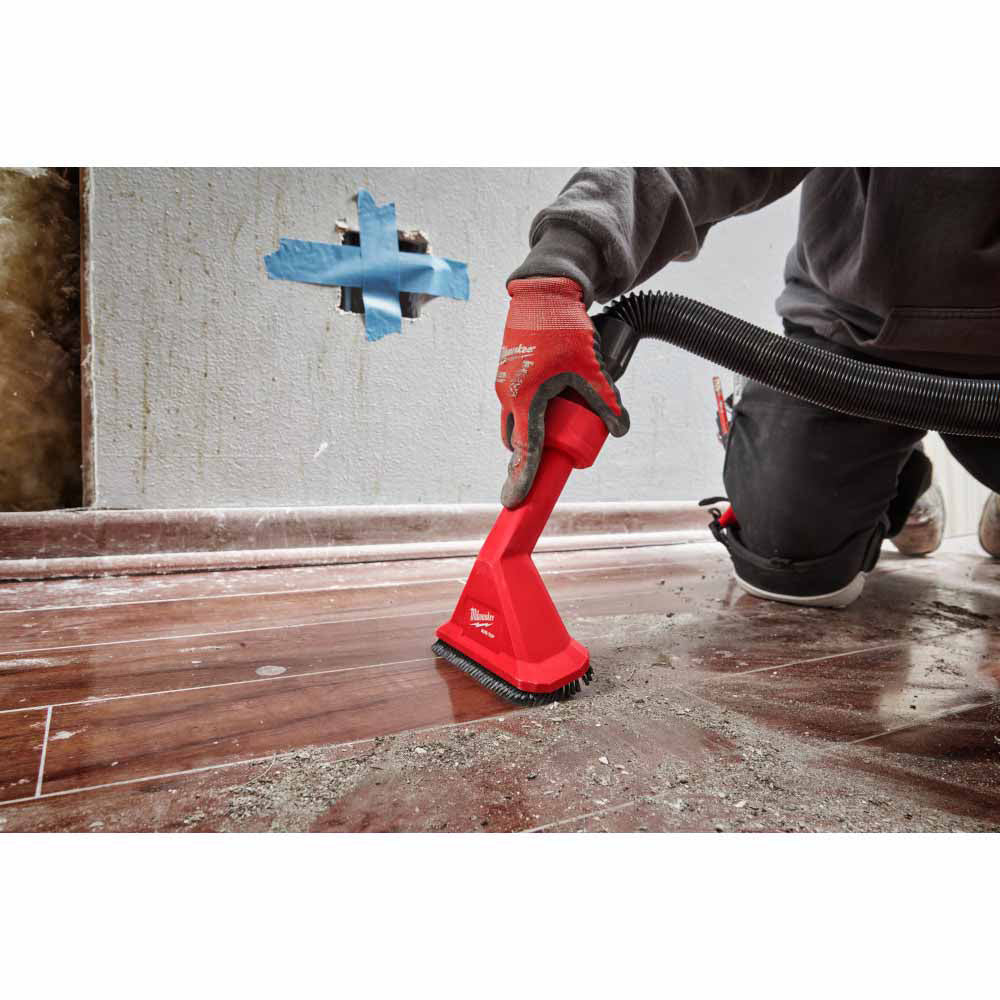 Milwaukee 49-90-2038 AIR-TIP Rocking Utility Nozzle w/ Brushes - 7