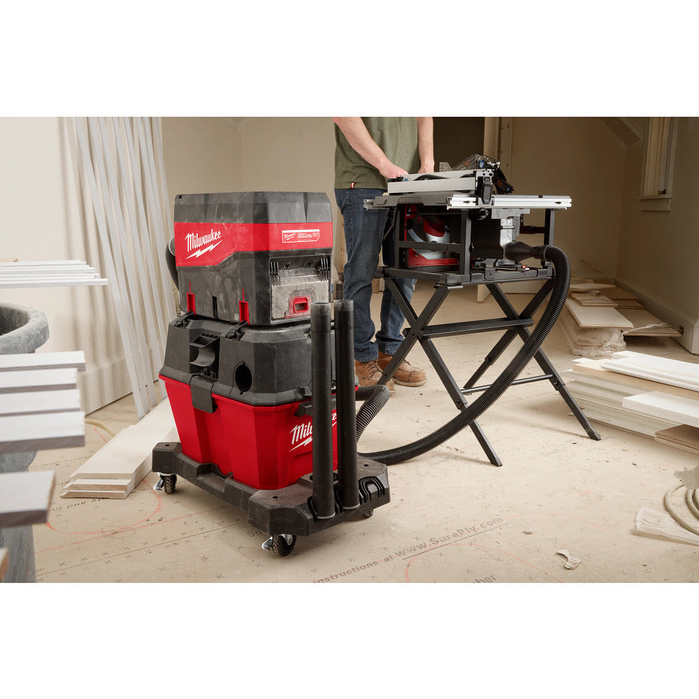 Milwaukee 49-90-2200 PACKOUT Compact Debris Separator - 9