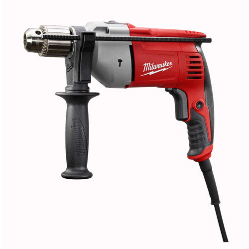 Milwaukee 5376-20 1/2" Single Speed Hammer Drill - 3