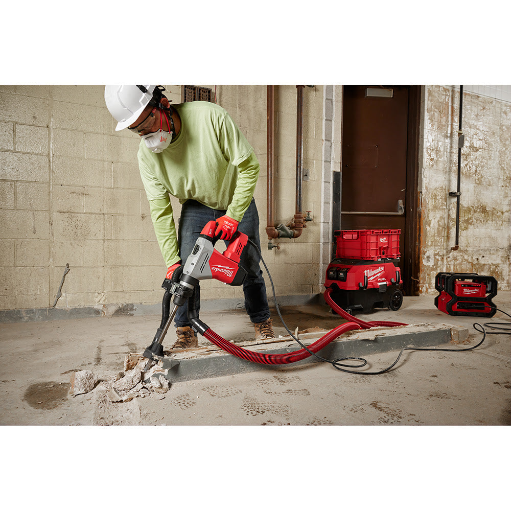 Milwaukee 5517-21 1-9/16" SDS Max Rotary Hammer