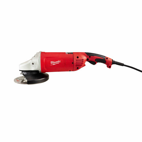 Milwaukee 6088-30 7/9" 15AMP Grinder /Lock-On - 4