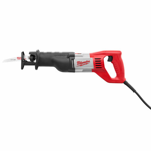 Milwaukee 6519-31 12 Amp Sawzall Reciprocating Saw Kit - 2