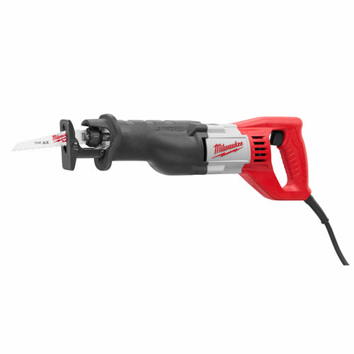 Milwaukee 6519-31 12 Amp Sawzall Reciprocating Saw Kit - 3