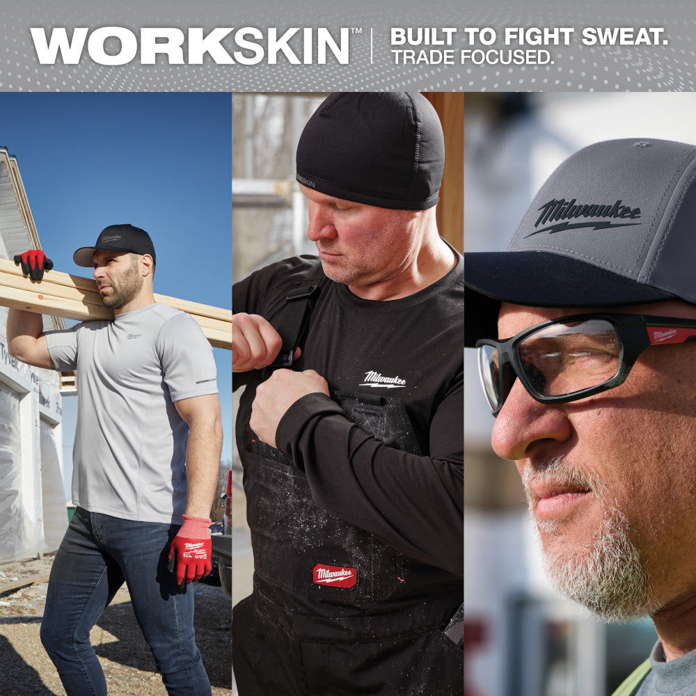 Milwaukee M550N-2X WORKSKIN Hooded Sun Shirt - SANDSTONE 2X - 10