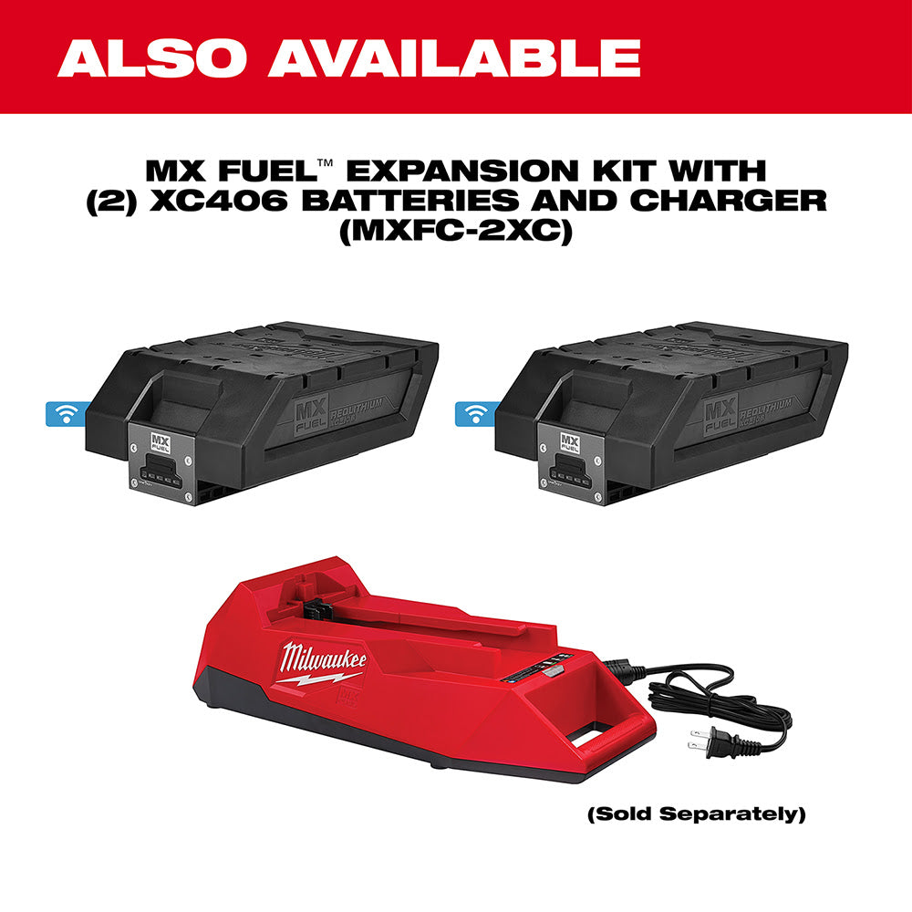 Milwaukee MXFC MX FUEL 72V Charger - 6