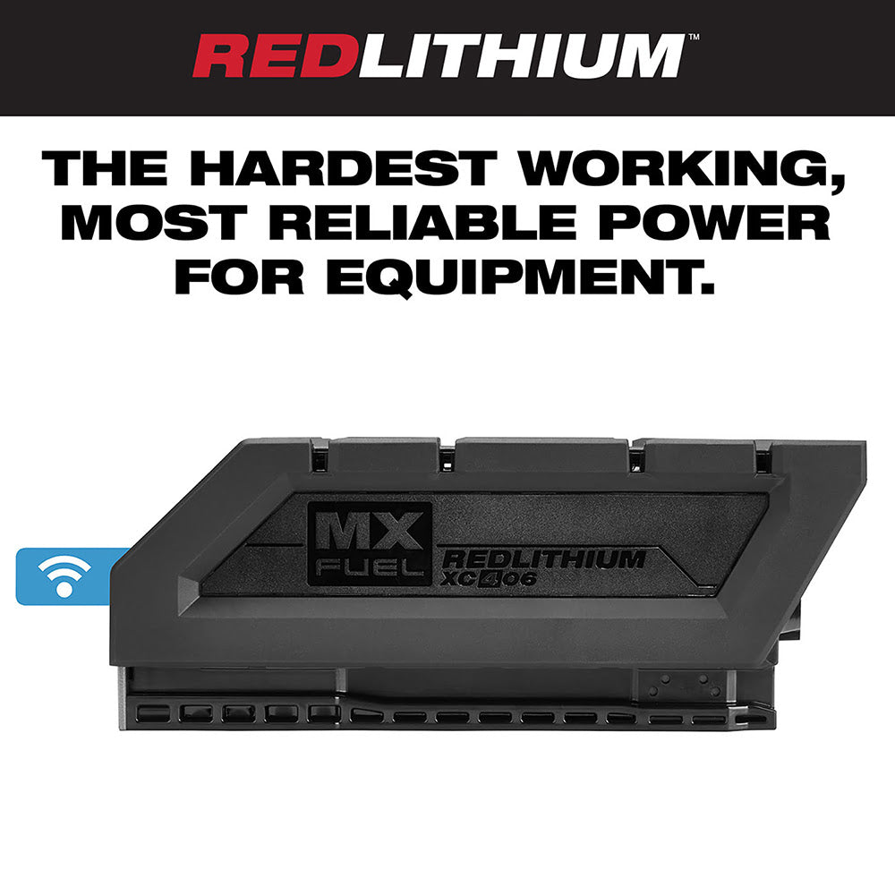 Milwaukee MXFXC406 MX FUEL REDLITHIUM 72V 6.0Ah XC406 Battery Pack - 2