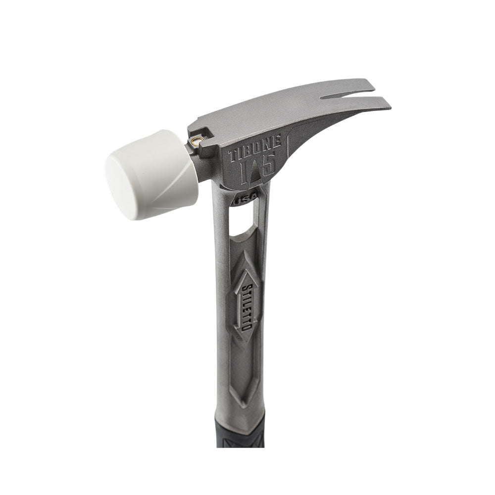 Stiletto TIB-RMA TIBONE Mallet Cap - 4