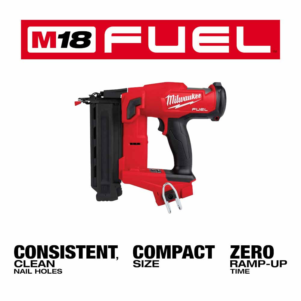 M18 fuel 18 gauge brad nailer new arrivals