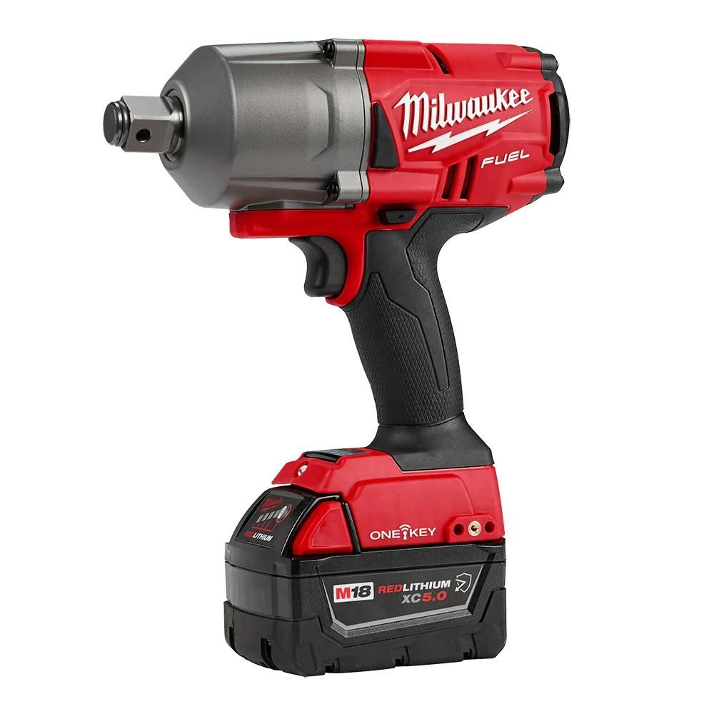 M18 FUEL™ w/ ONE-KEY™ High Torque Impact Wrench 3/4 Friction Ring Bare Tool