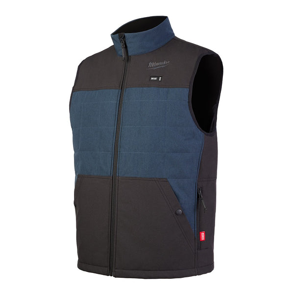 Milwaukee heated clearance ripstop vest