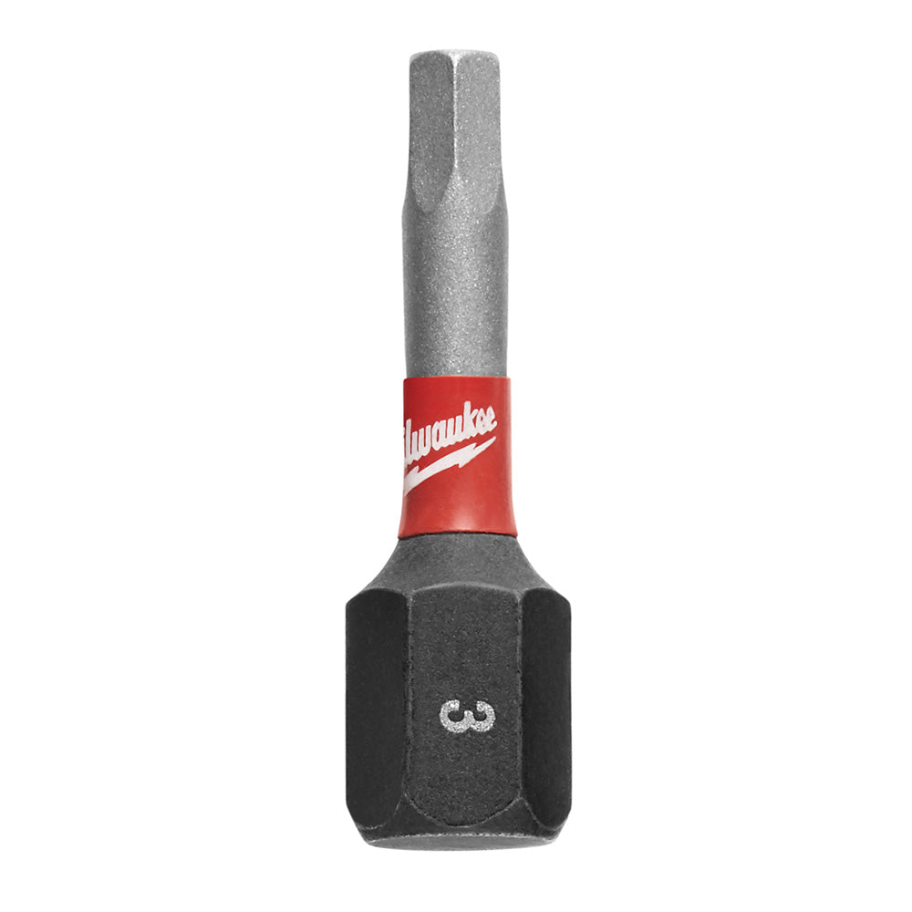 Milwaukee 48-32-4725 SHOCKWAVE™ Impact Hex 3MM Insert Bit