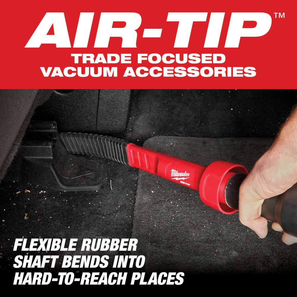 Milwaukee AIR-TIP Automotive Vacuum Tool Kit - 49-90-2019A